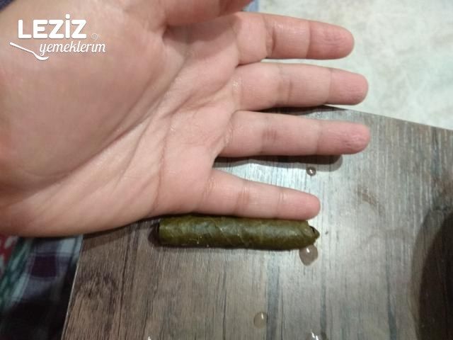 Yaprak Sarması (Emirdağ Usulü)