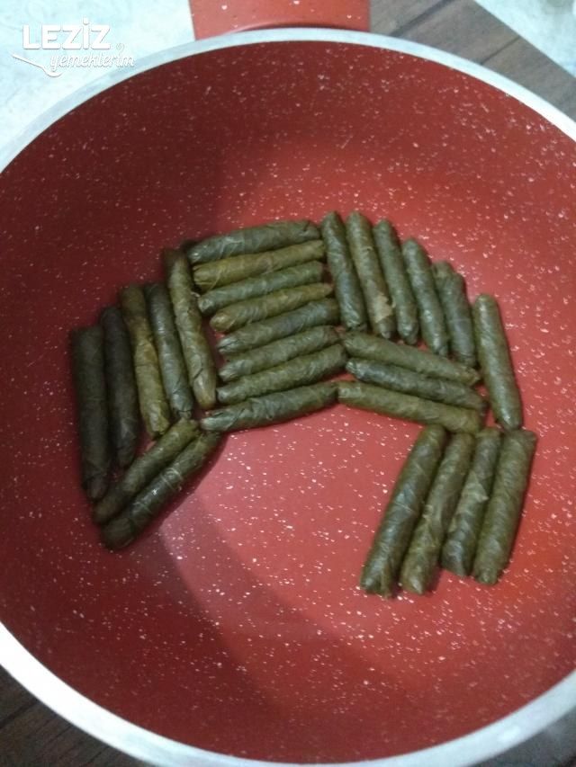 Yaprak Sarması (Emirdağ Usulü)