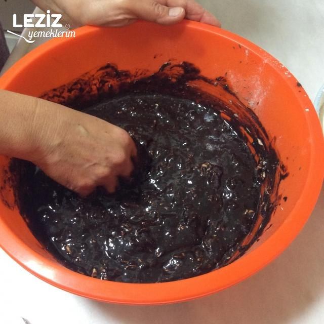 Browni Kurabiye Nasıl Yapılır? (Aşama Aşama Fotoğraflı Anlatım)