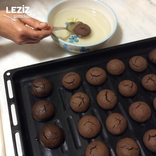Browni Kurabiye Nasıl Yapılır? (Aşama Aşama Fotoğraflı Anlatım)