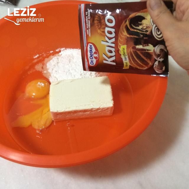 Browni Kurabiye Nasıl Yapılır? (Aşama Aşama Fotoğraflı Anlatım)