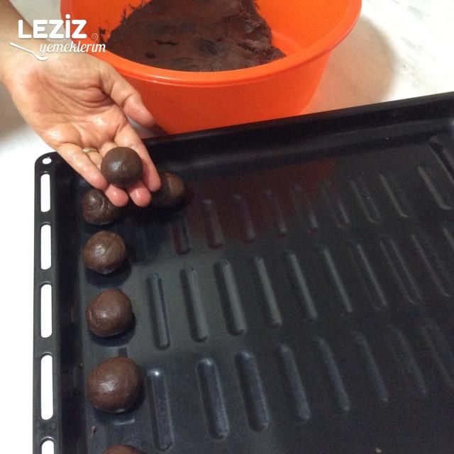 Browni Kurabiye Nasıl Yapılır? (Aşama Aşama Fotoğraflı Anlatım)