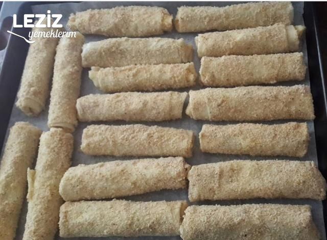 Patlıcanlı Börek Tarifi