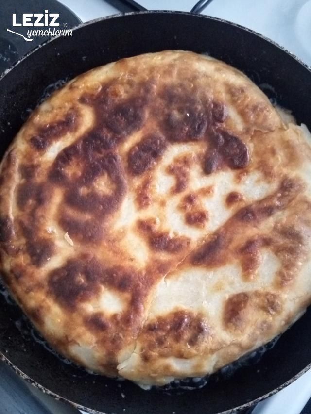 Enfes Tava Böreği