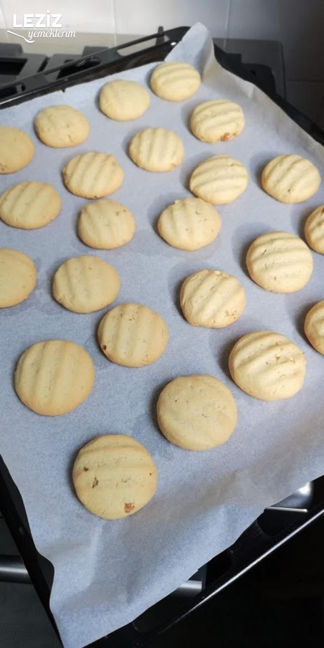 Hamuru Cevizli Nefis Şekerpare