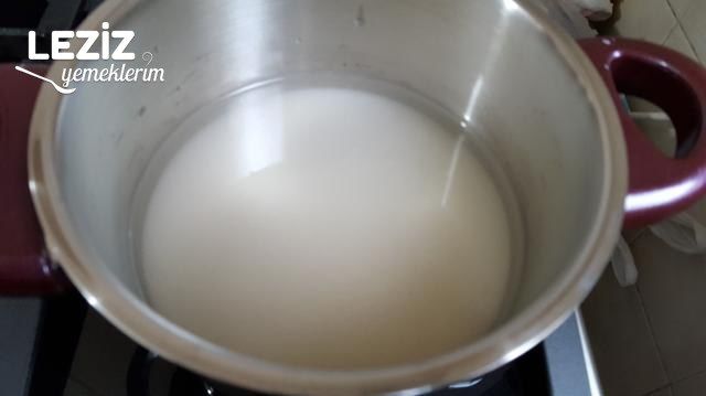 Hamuru Cevizli Nefis Şekerpare