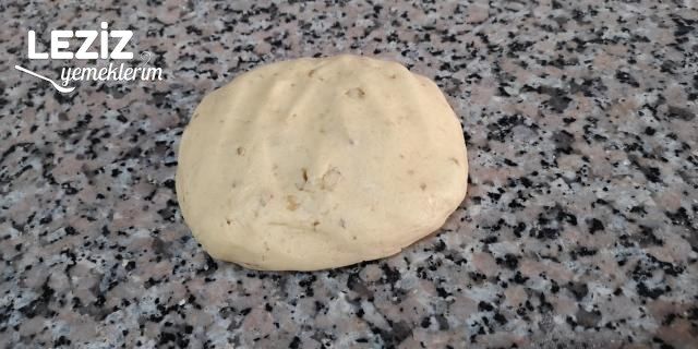 Hamuru Cevizli Nefis Şekerpare