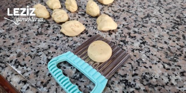 Hamuru Cevizli Nefis Şekerpare