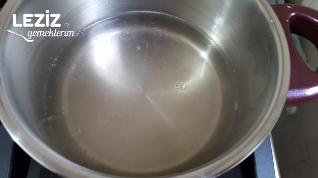 Hamuru Cevizli Nefis Şekerpare