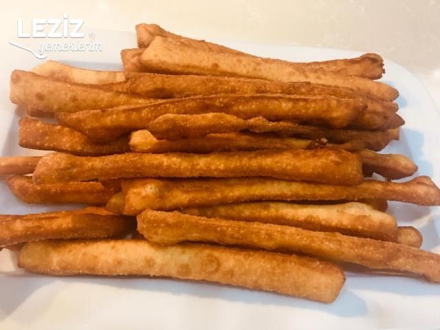 Çubuk Hamur Nasıl Yapılır