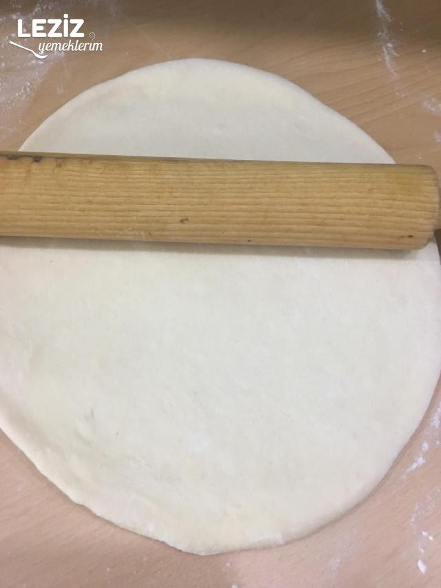 Çubuk Hamur Nasıl Yapılır