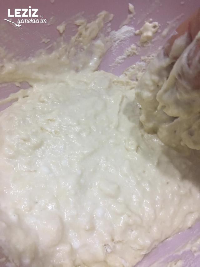 Çubuk Hamur Nasıl Yapılır