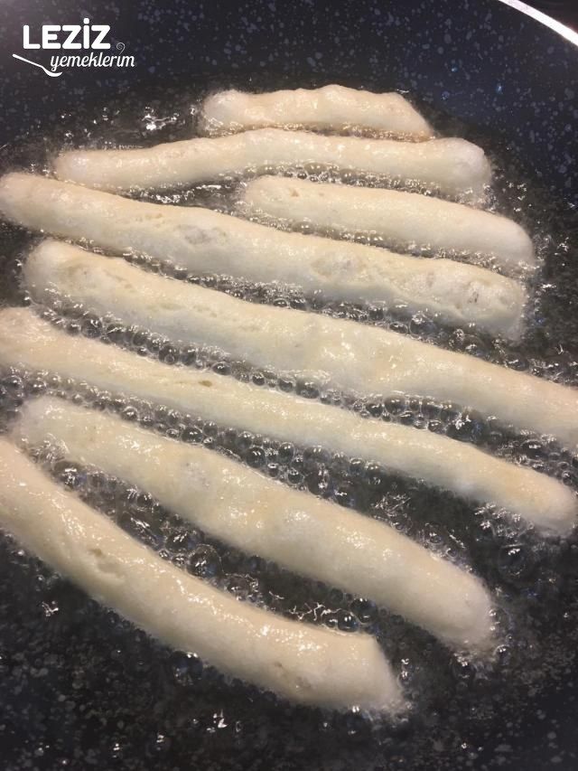 Çubuk Hamur Nasıl Yapılır