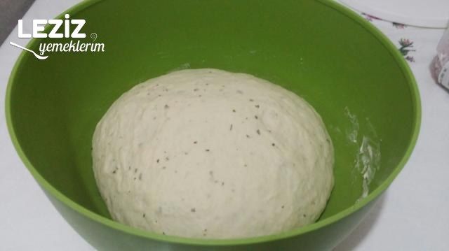 Focaccia Ekmeği Tarifi, Nasıl Yapılır