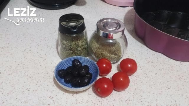 Focaccia Ekmeği Tarifi, Nasıl Yapılır