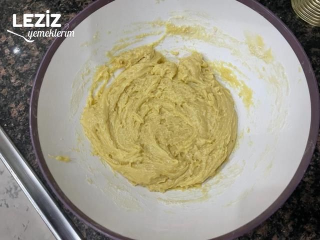 Limonlu Çatlak Kurabiye Tarifi