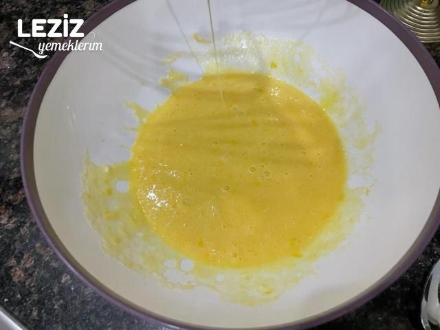 Limonlu Çatlak Kurabiye Tarifi