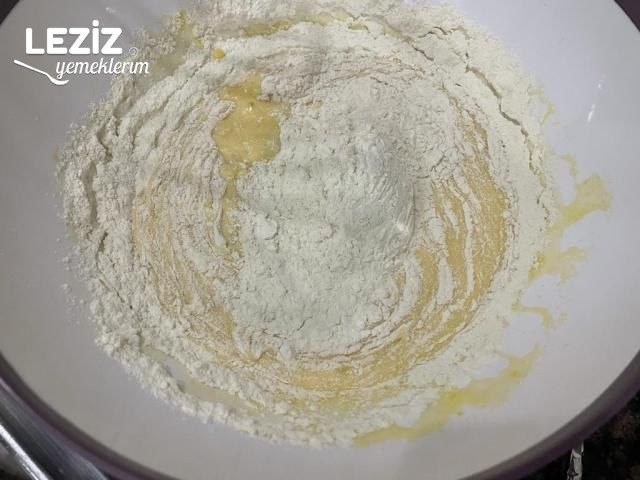 Limonlu Çatlak Kurabiye Tarifi