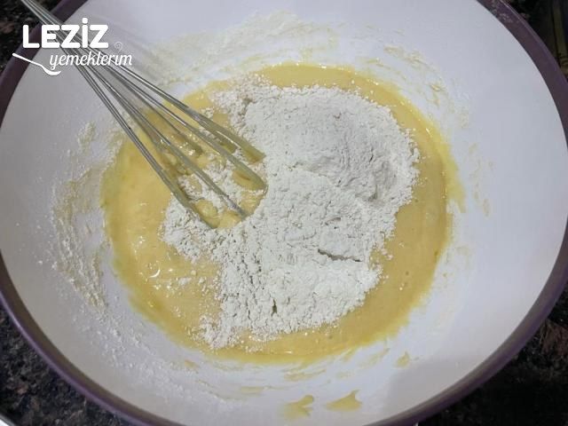 Limonlu Çatlak Kurabiye Tarifi