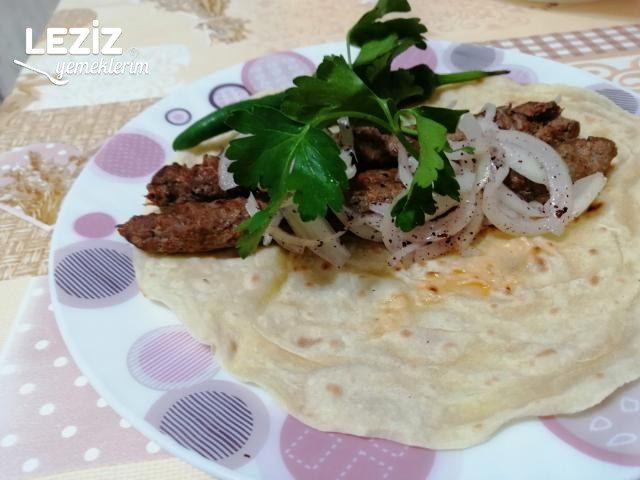 Evde Adana Kebap Yapımı