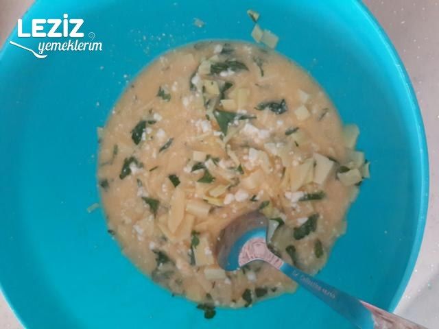 Patatesli Kolay Börek