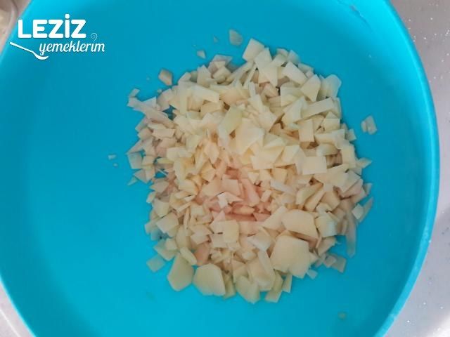 Patatesli Kolay Börek