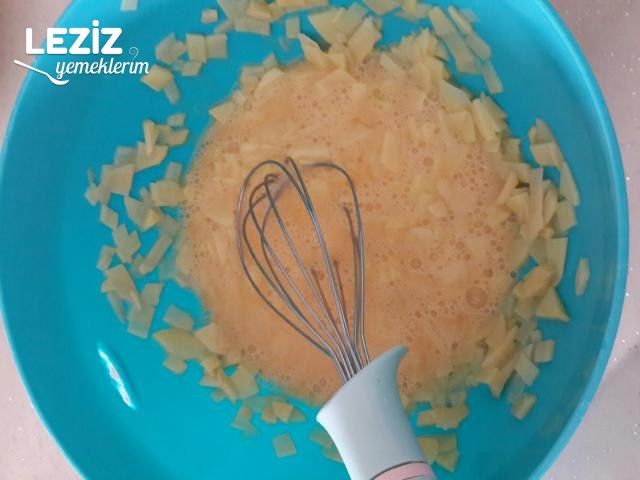 Patatesli Kolay Börek