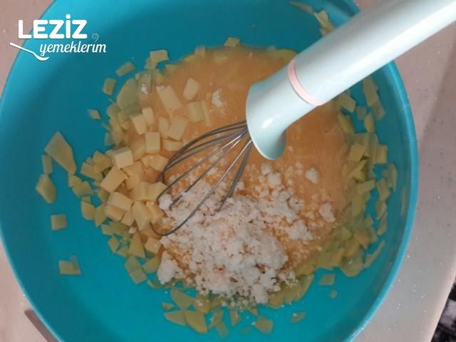 Patatesli Kolay Börek