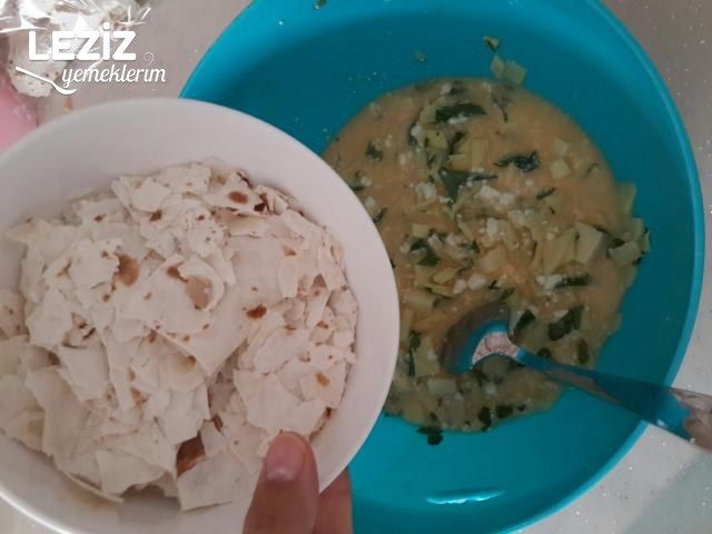 Patatesli Kolay Börek