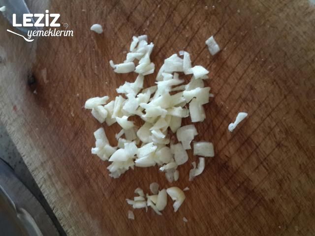 Patates Dolması Tarifi