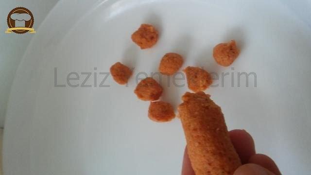 Ekşili Yuvarlama Tarifi