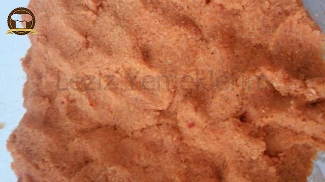 Ekşili Yuvarlama Tarifi