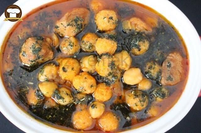 Ekşili Yuvarlama Tarifi