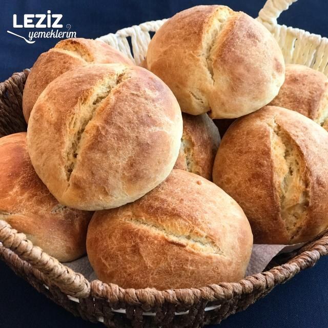 Evde Sütlü Ekmek Yapımı