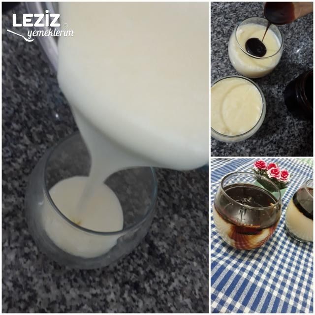 Üre Tatlısı Tarifi (Kocaeli)