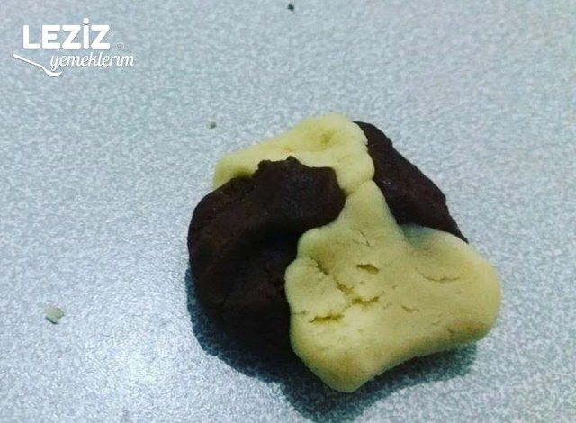 Rüzgâr Gülü Kurabiye Yapımı