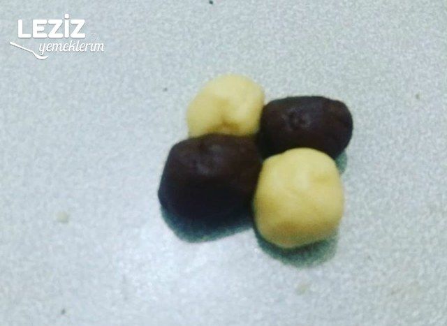 Rüzgâr Gülü Kurabiye Yapımı