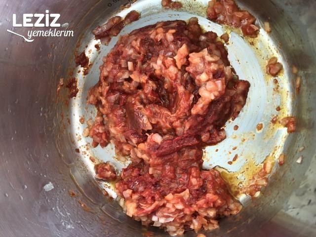 Arpa Şehriyeli Yeşil Mercimek Çorbası Tarifi