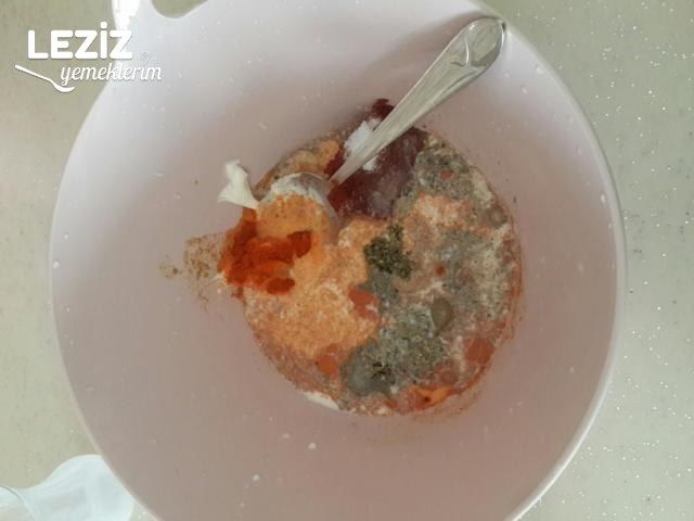 Fırında Soslu İncik