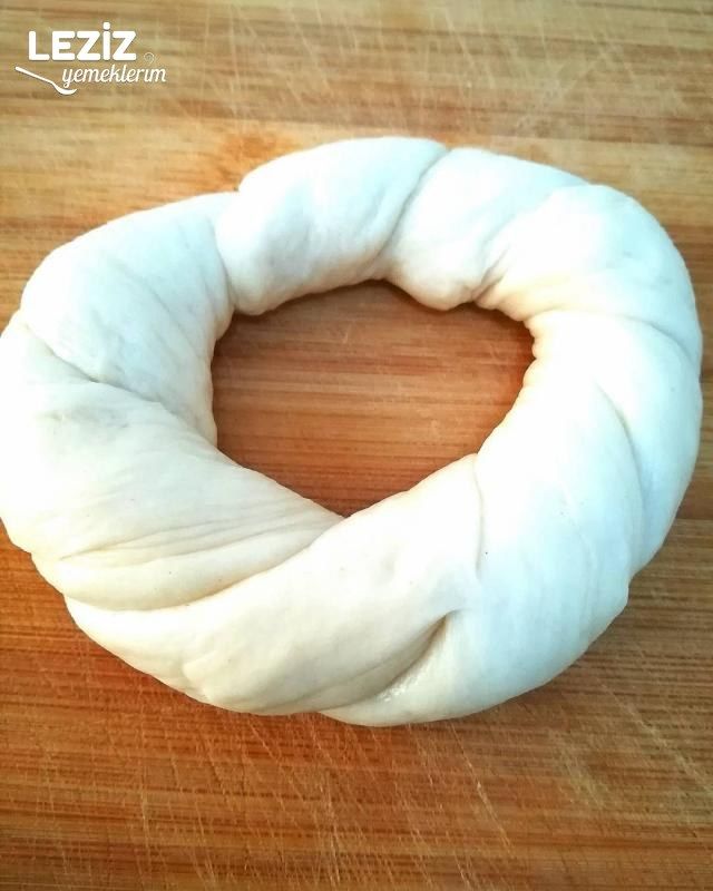 Simit Nasıl Yapılır