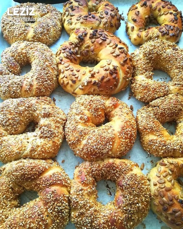 Simit Nasıl Yapılır