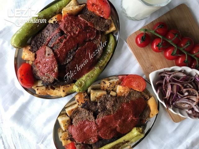 Ev Yapımı İskender Tarifi