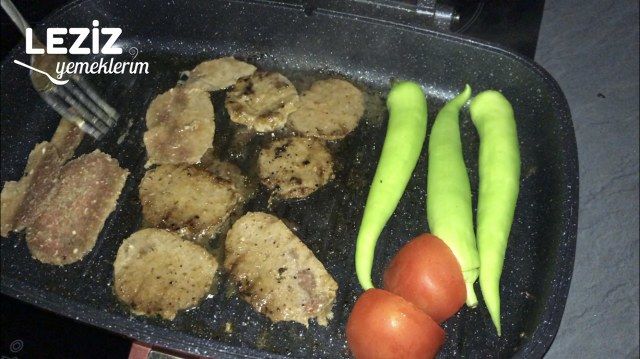 Ev Yapımı İskender Tarifi