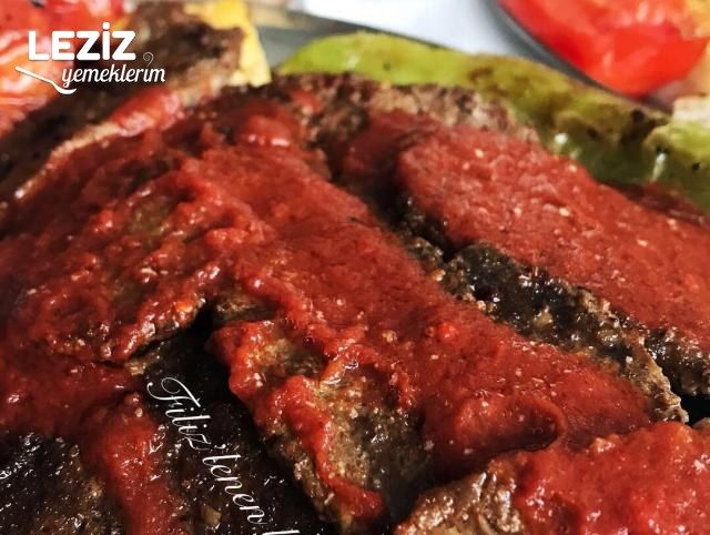 Ev Yapımı İskender Tarifi