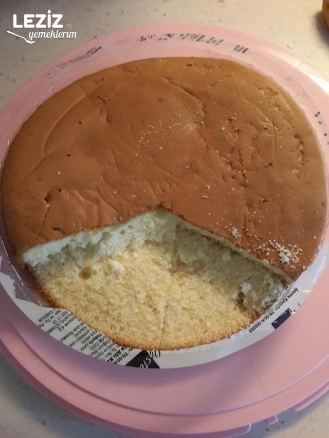 Pastaban Kupları Leziz Yemeklerim