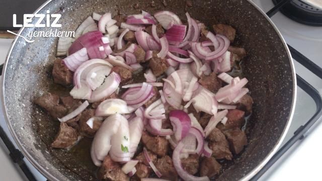 Ciğer Sote Tarifi