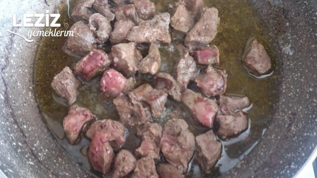 Ciğer Sote Tarifi