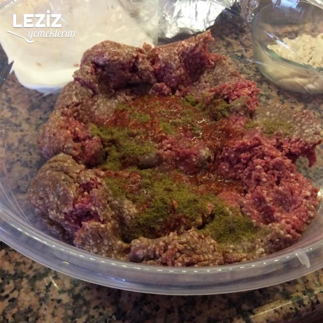 Mumbar Köftesi Tarifi