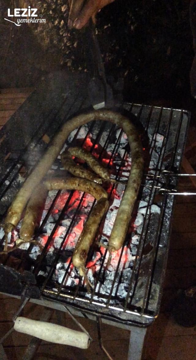 Mumbar Köftesi Tarifi