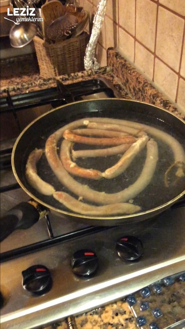 Mumbar Köftesi Tarifi